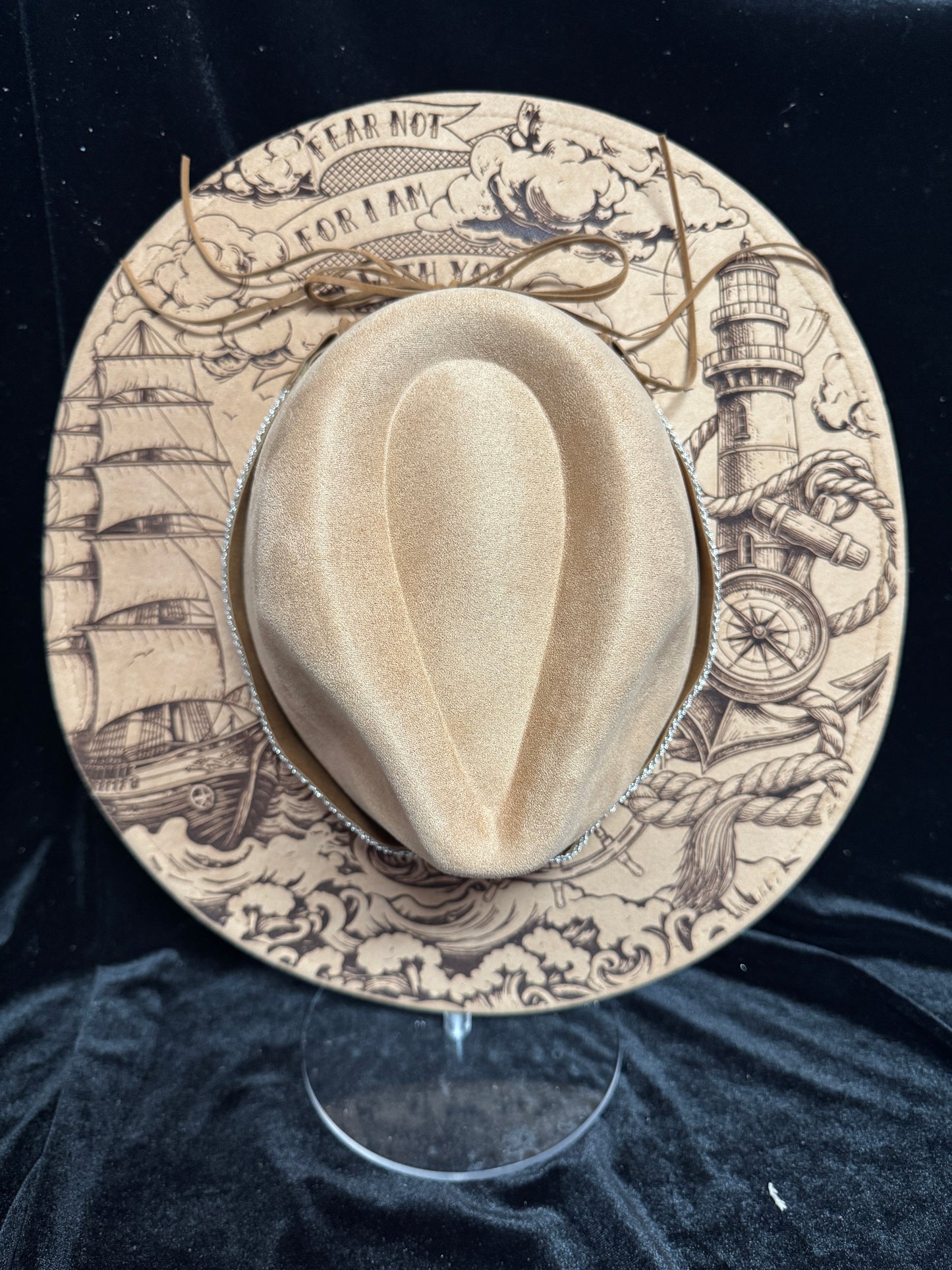 Fear Not Hat