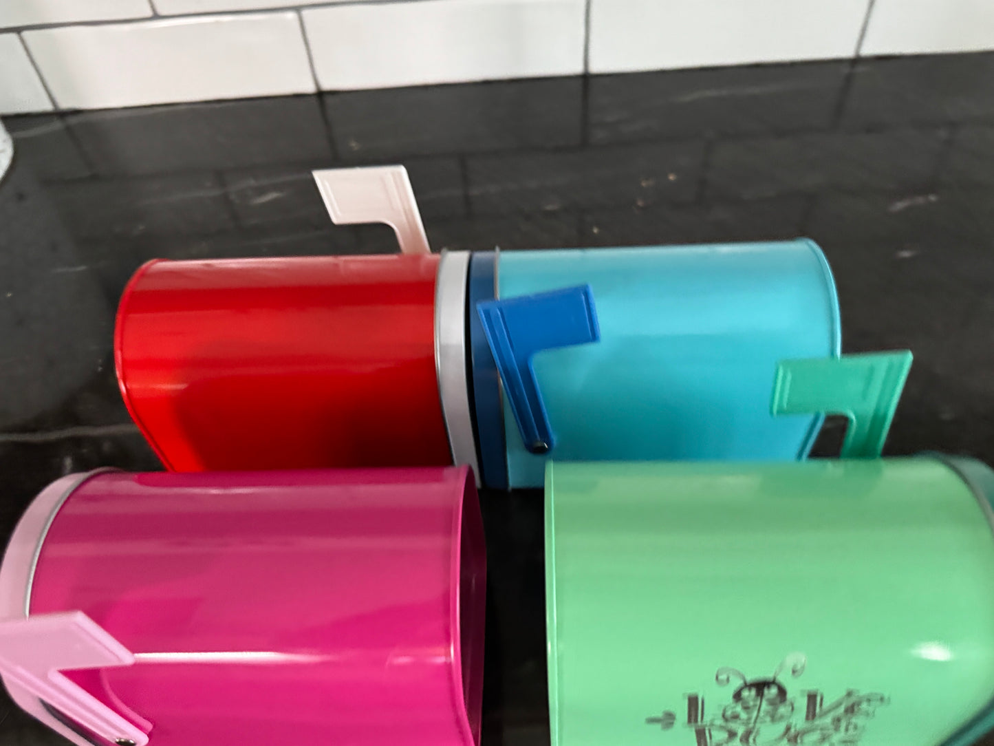 Mini Mailboxes