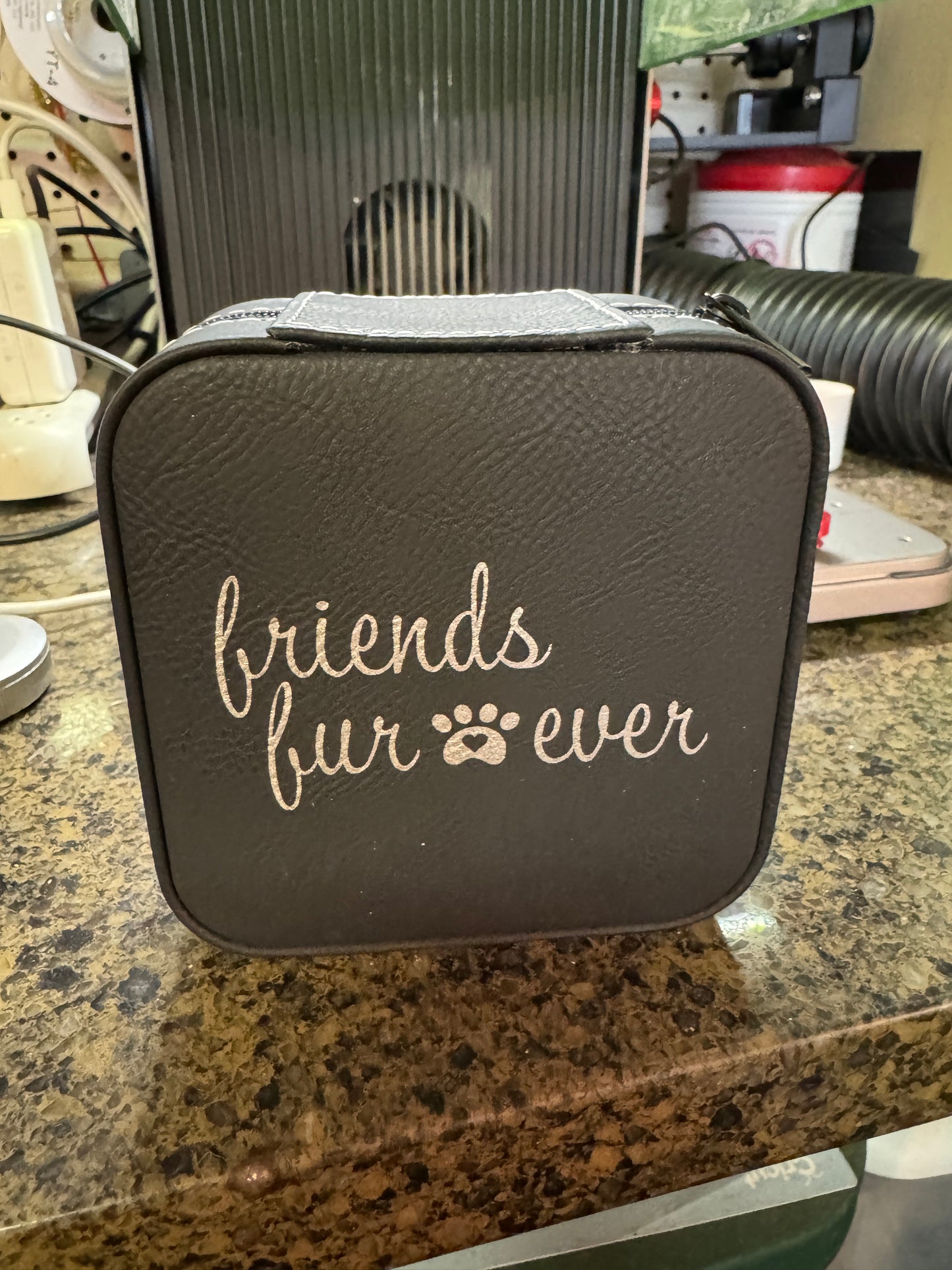 TRAVEL JEWELRY BOXES