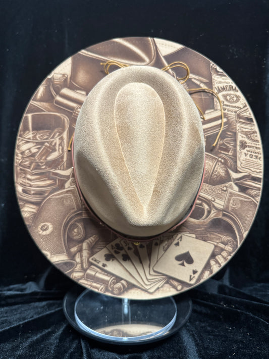 The Gambler Hat