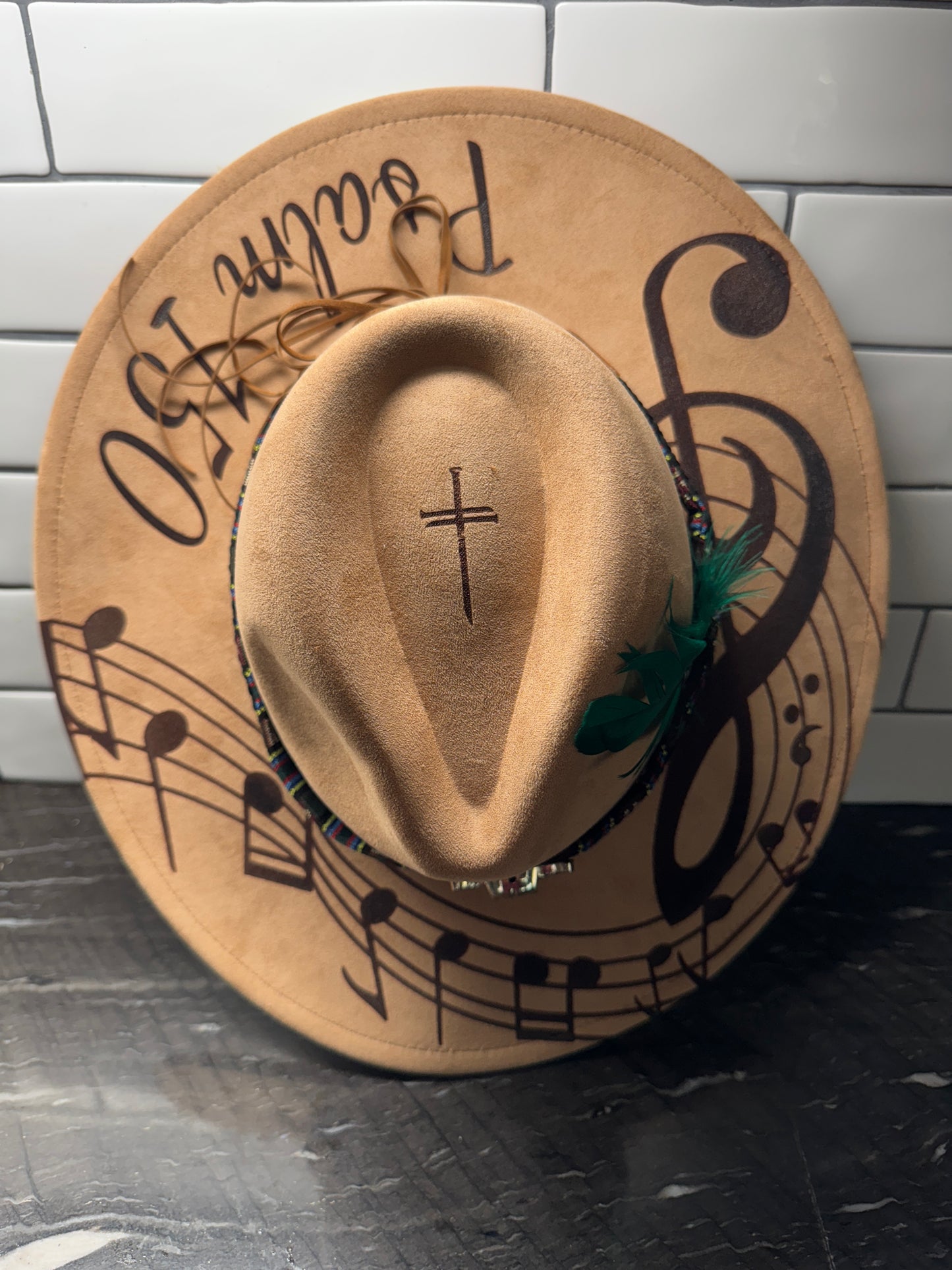 RISE WITH EVERY NOTE