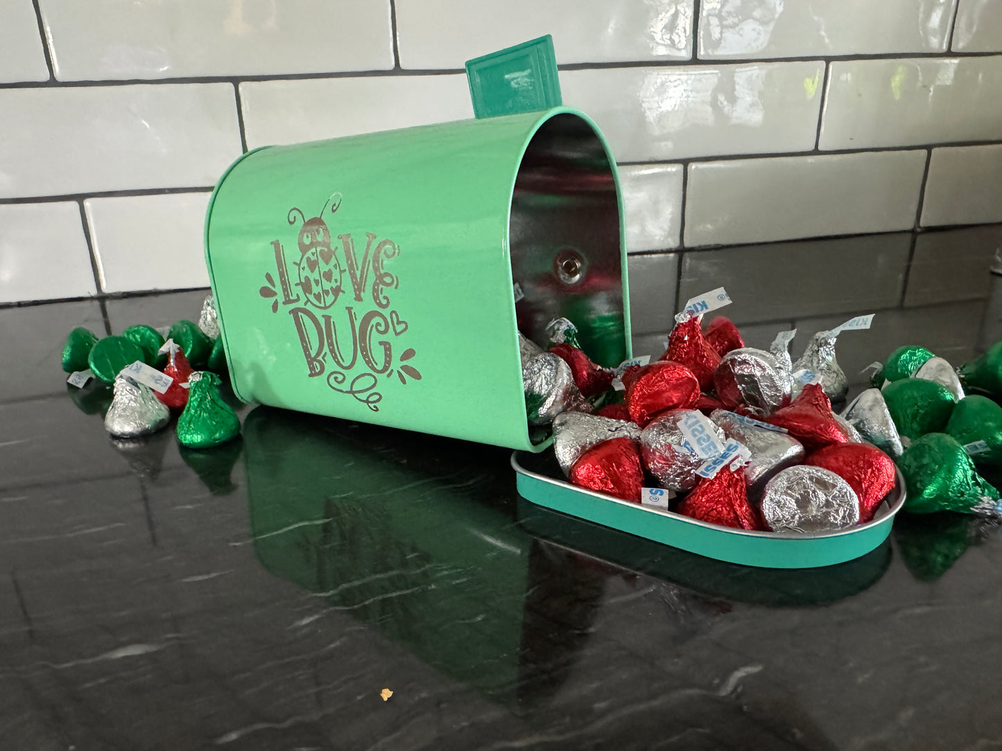 Mini Mailboxes