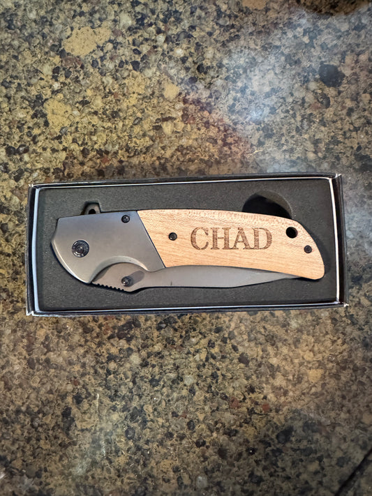 Knife