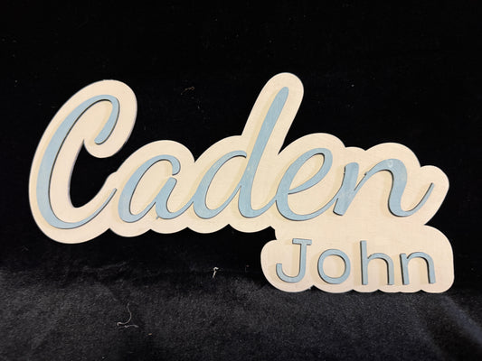 Kids Room Signs - 24"