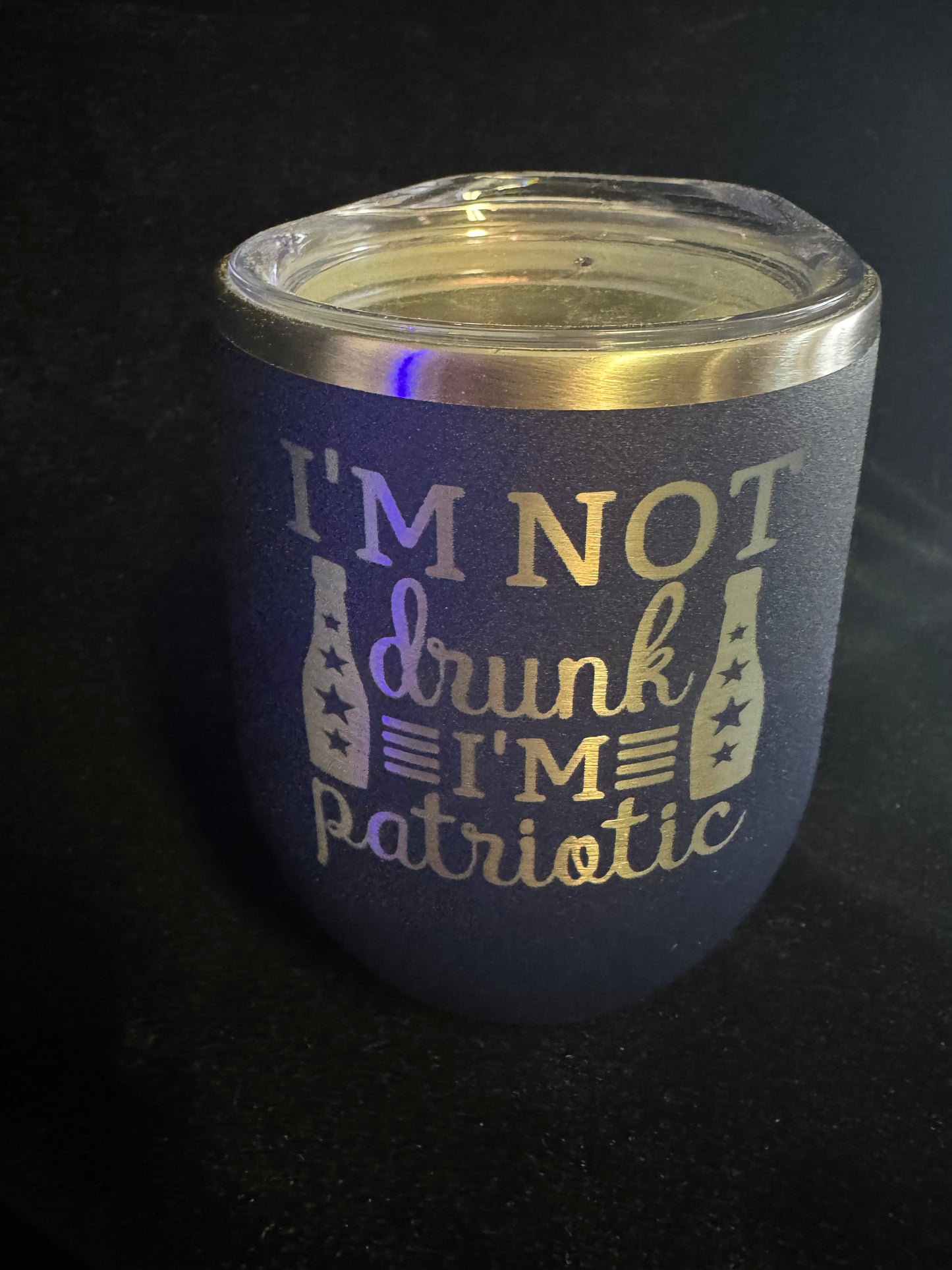 Metal Beverage Cup