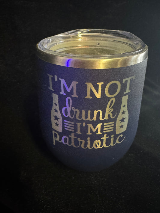 Metal Beverage Cup