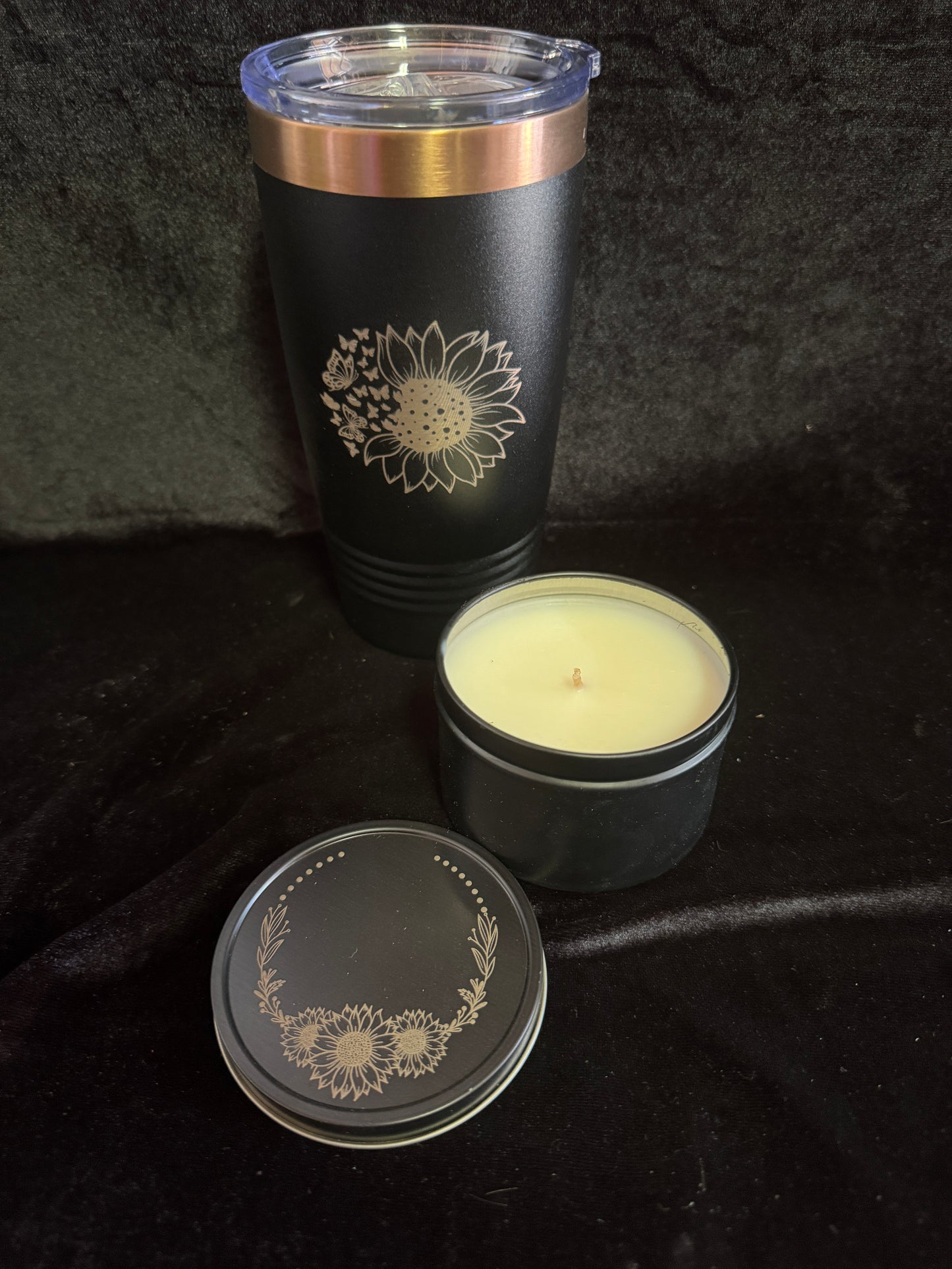 Soy Candles